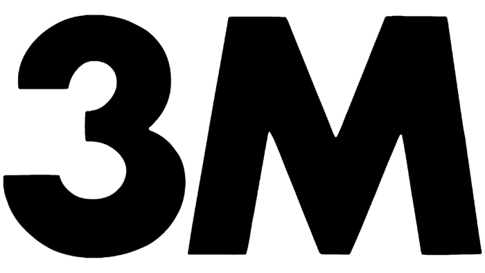 3M Logo 1956