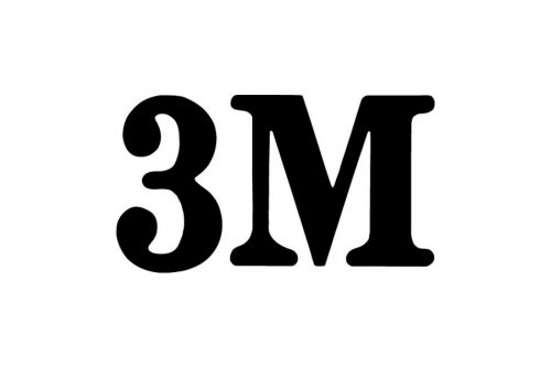 3M Logo 1960