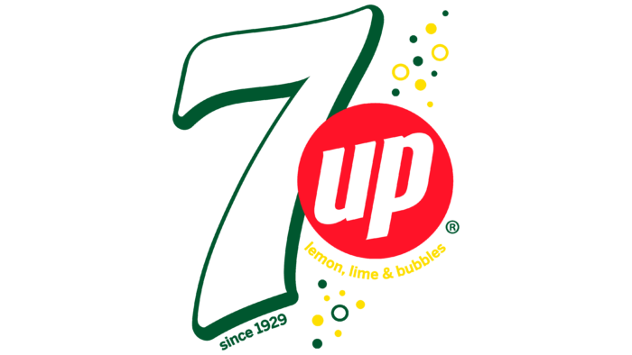 7up Emblem