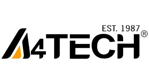 A4Tech Logo