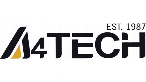 A4Tech logo