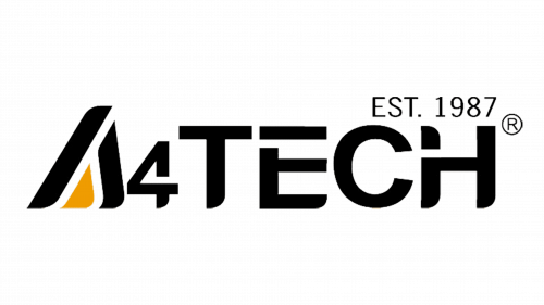 A4Tech logo