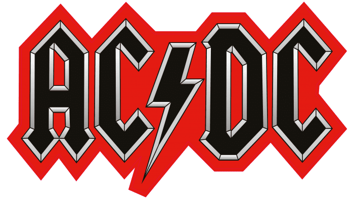 AC DC Emblem