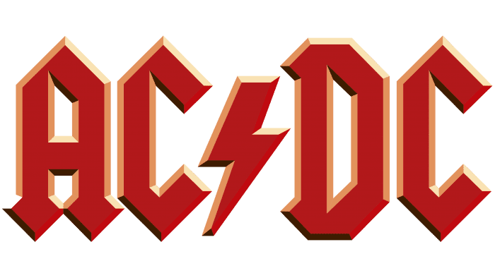 AC DC Logo