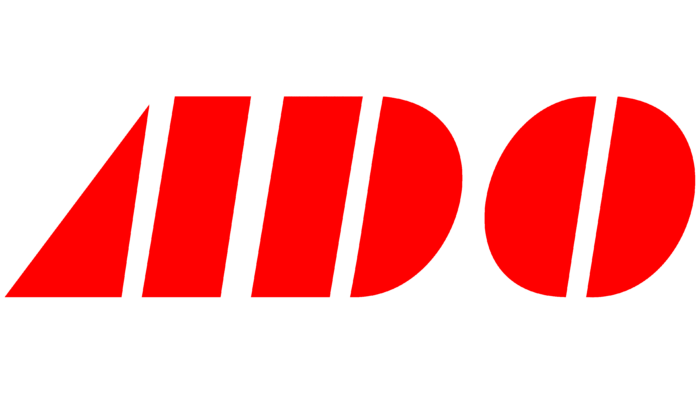 ADO (Autobuses de Oriente) Logo