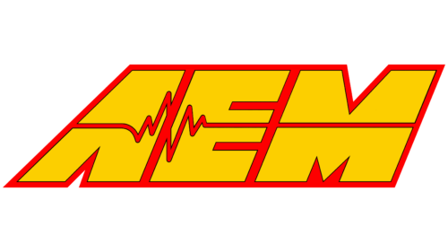 AEM Advanced Engine Management Emblem