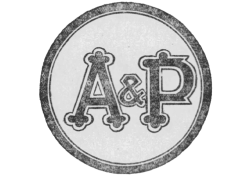 AP Logo 1921