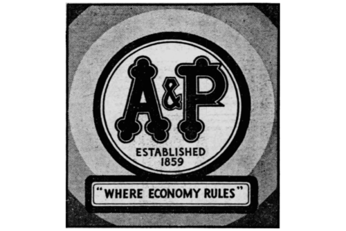 AP Logo 1929