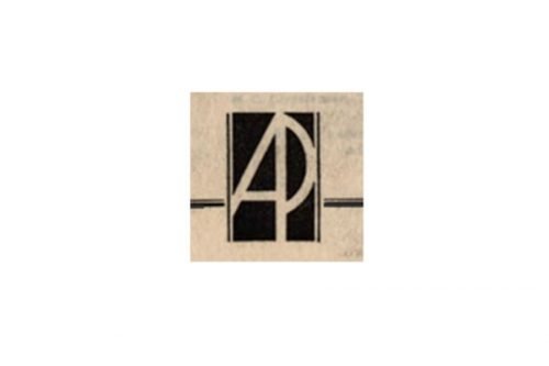 AP Logo 1933