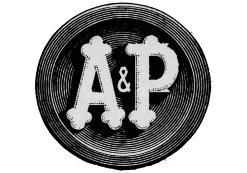 AP Logo 1946