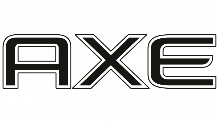 AXE Logo 2007-2014