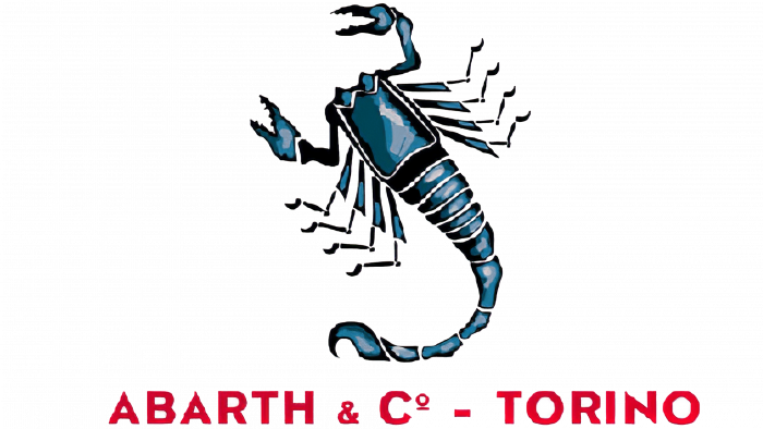 Abarth & Co Logo 1949-1954