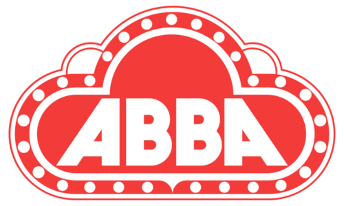 Abba Logo 1974