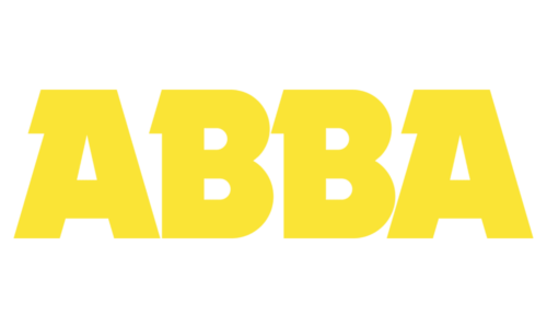 Abba Logo 1975