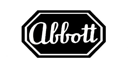 Abbott Logo 1888