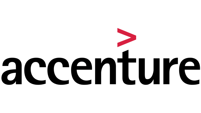 Accenture Logo 2001-2017