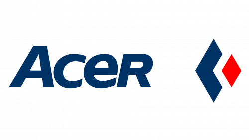 Acer Logo 1987