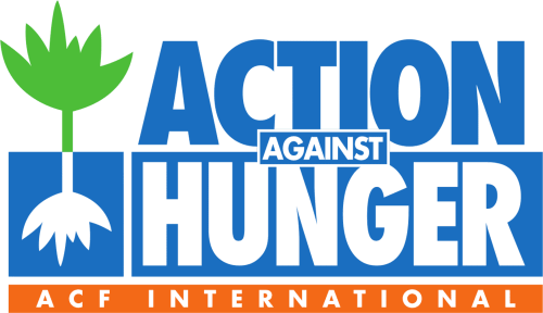 Action Against Hunger Logo 1979