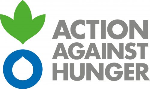 Action Against Hunger logo