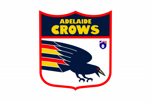 Adelaide Crows Logo 1991