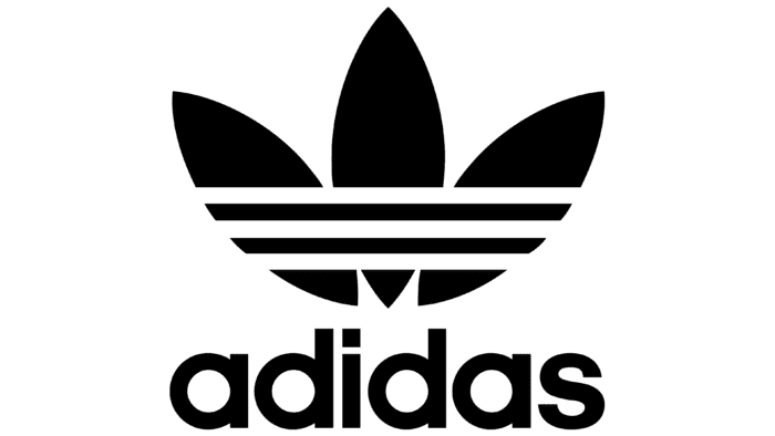 Adidas Logo 1971-present