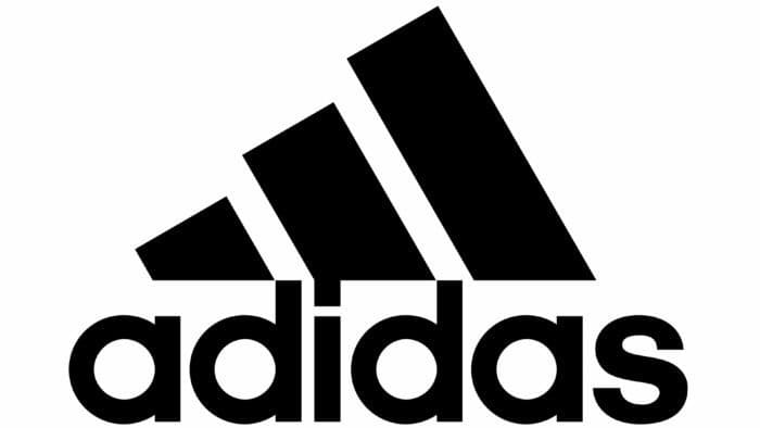 Adidas Logo 1991-present