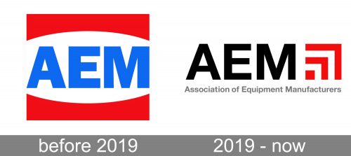 Aem Logo history