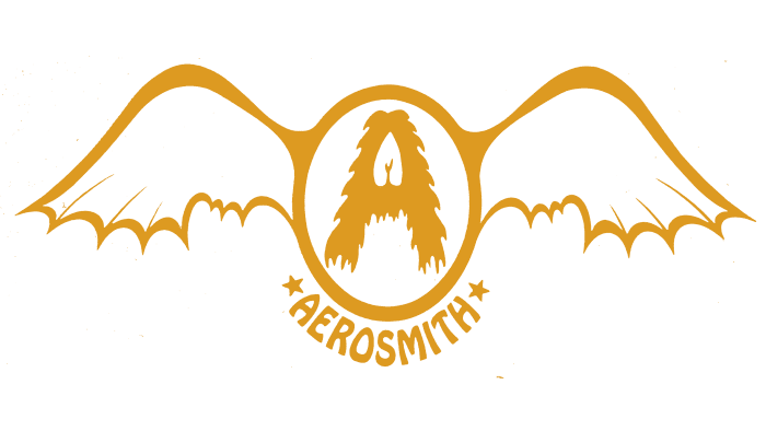 Aerosmith Logo 1974-1975