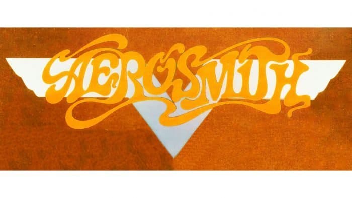 Aerosmith Logo 1975-1979