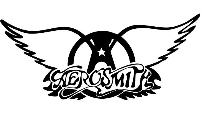 Aerosmith Logo 1982-Present