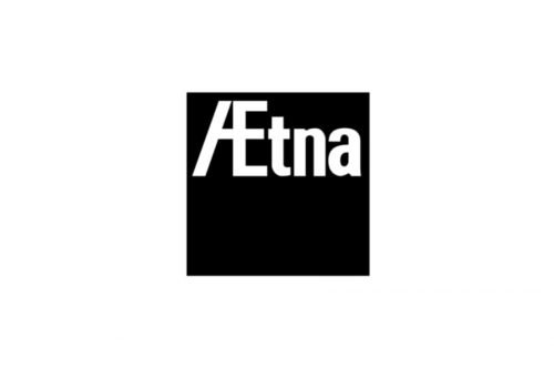 Aetna Logo 1989