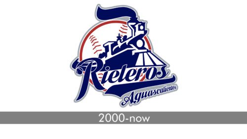 Aguascalientes Rieleros Logo history