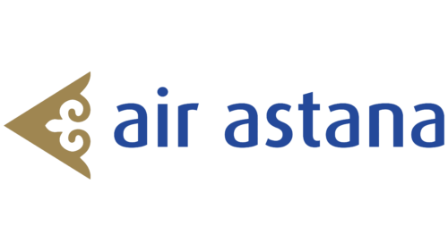 Air Astana Logo