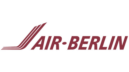 Air Berlin Logo 1986