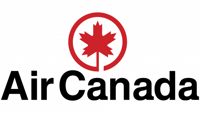 Air Canada Logo 1987-1994