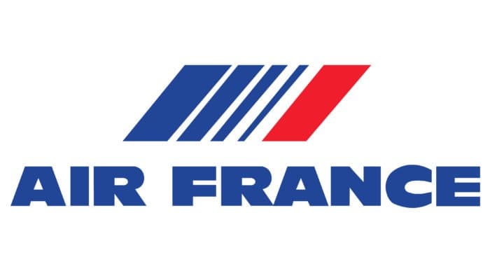 Air France法航 Logo 1976-1990