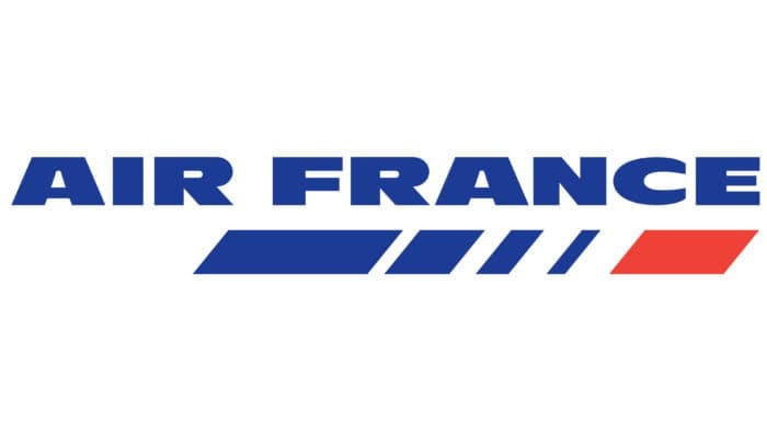 Air France法航 Logo 1998-2009