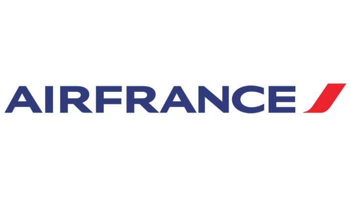 Air France法航 Logo 2016-present