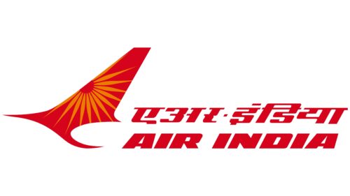 Air India印度航空公司 Logo