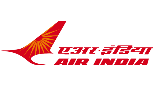 Air India印度航空公司 Logo