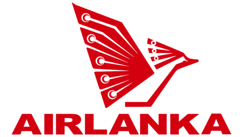 Air Lanka Logo 1979