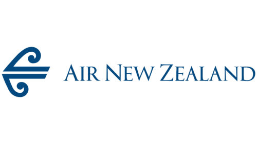 Air New Zealand Logo 1996