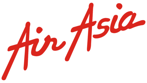 AirAsia Logo 2002