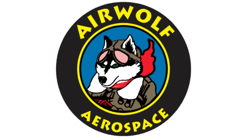 Airwolf Logo