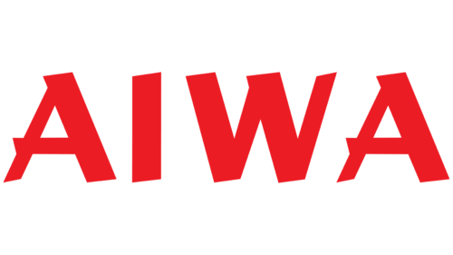 Aiwa Logo 1959