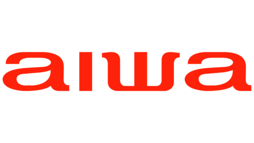 Aiwa Logo 1991