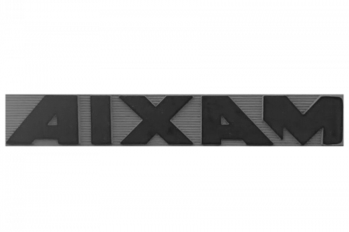 Aixam Logo 1983