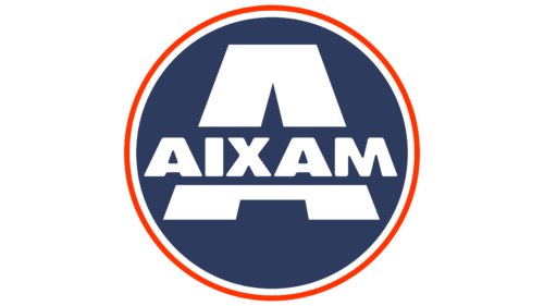 Aixam Logo 1996