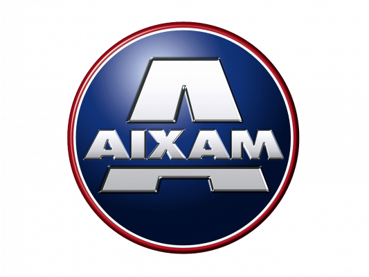 Aixam Logo 1996