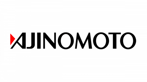 Ajinomoto Logo 1986